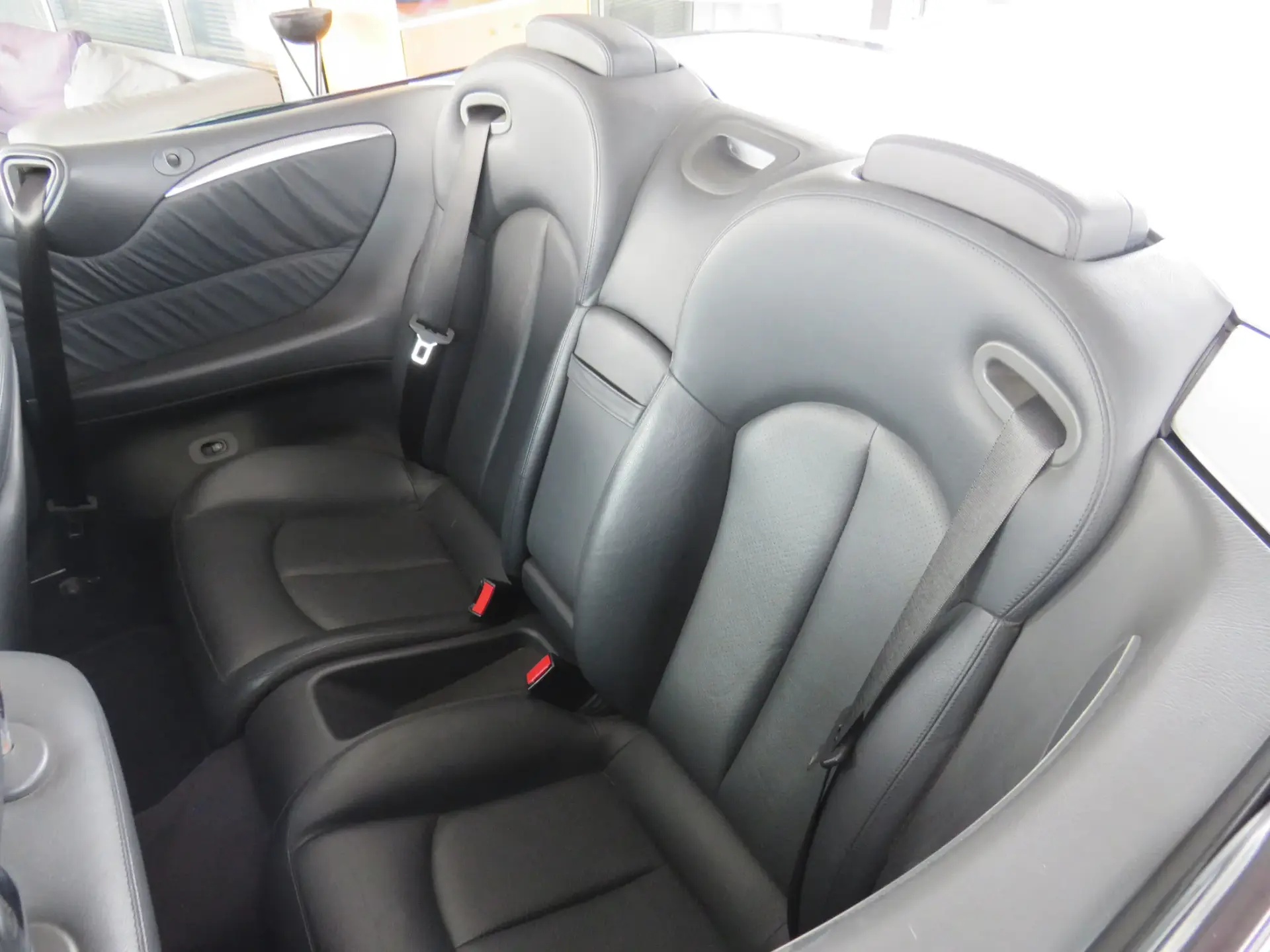 Mercedes-Benz CLK 200 K Avantgarde 25