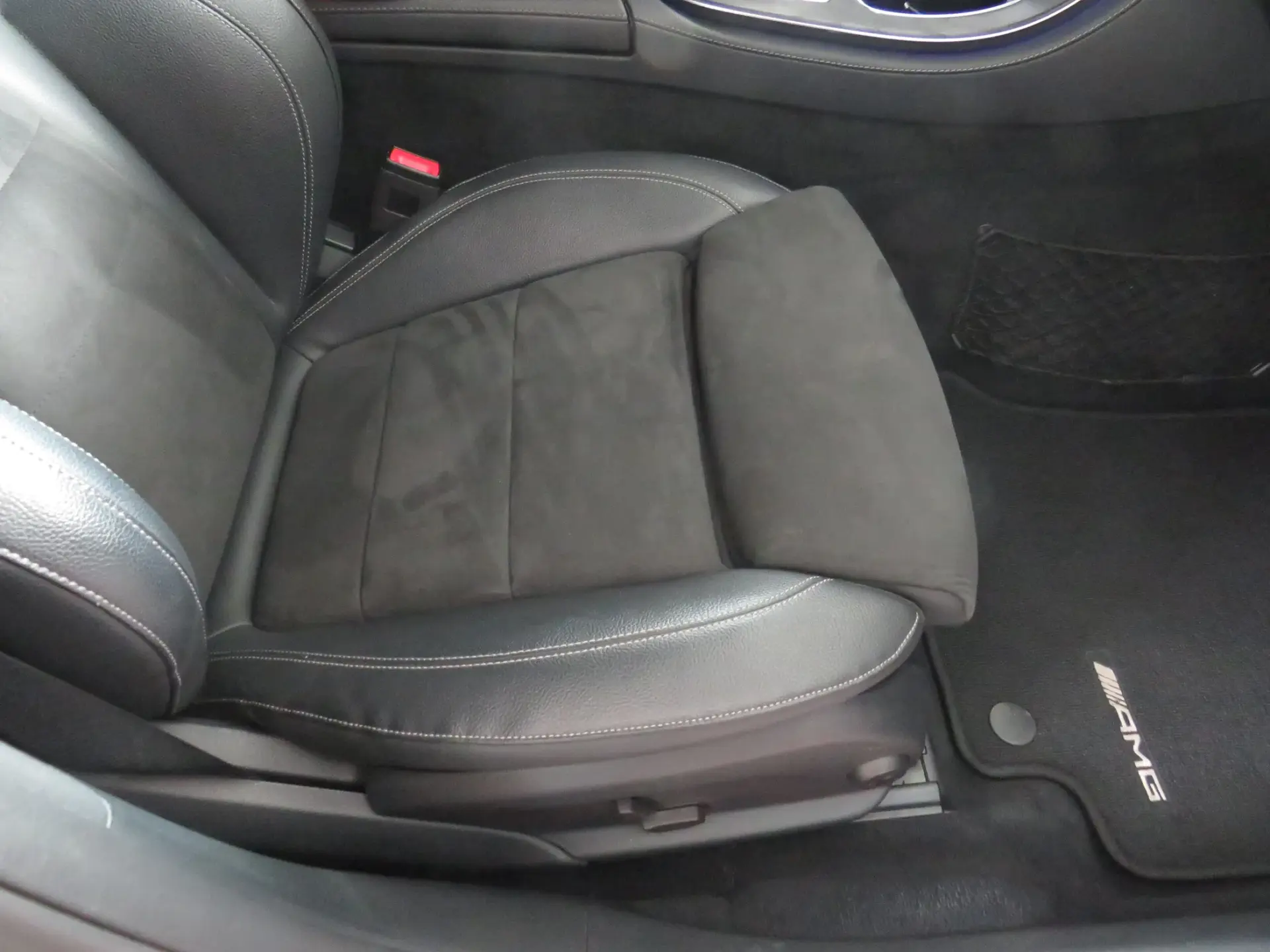 Mercedes-Benz E 300 de AMG Line 35