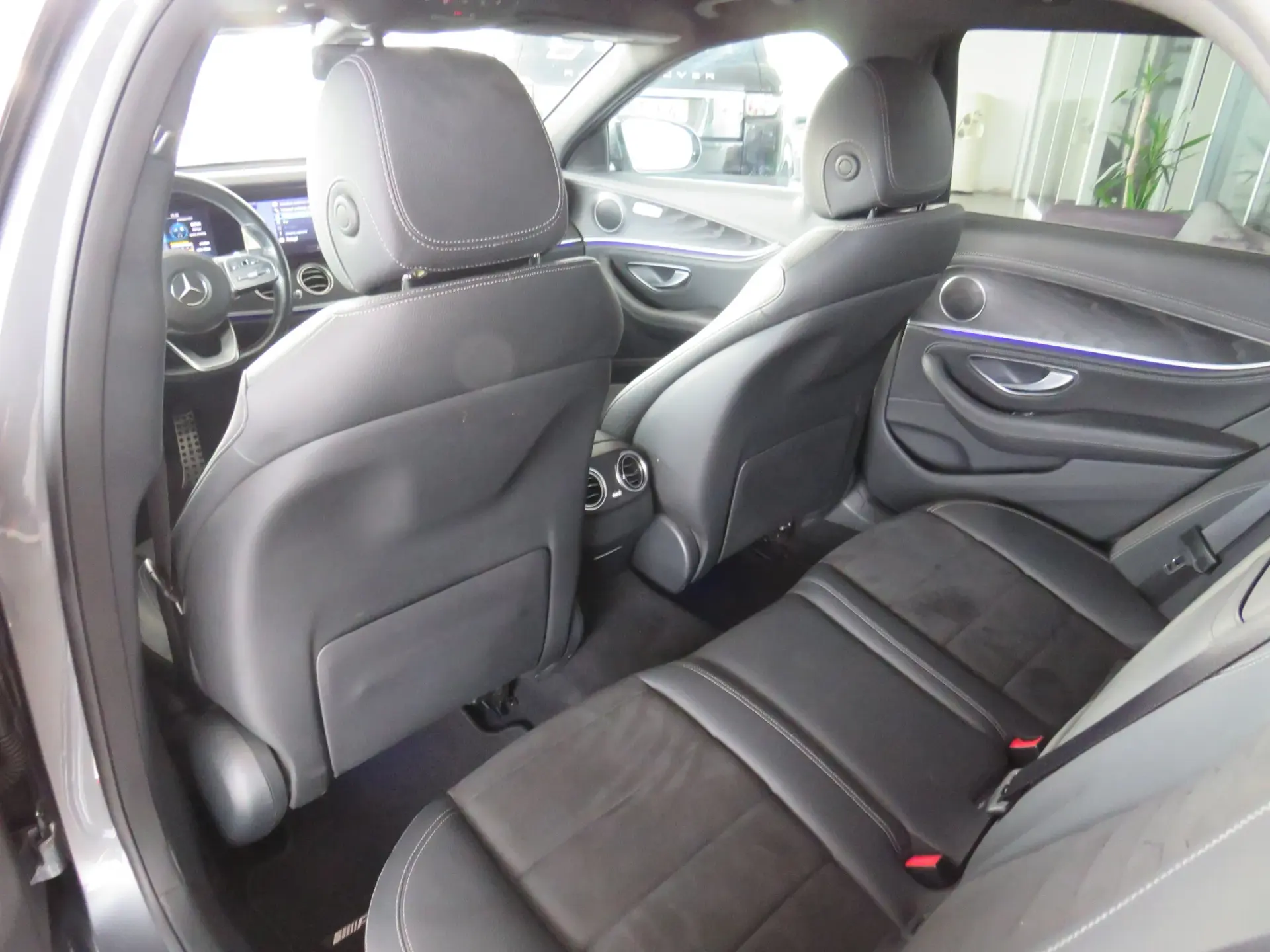 Mercedes-Benz E 300 de AMG Line 39