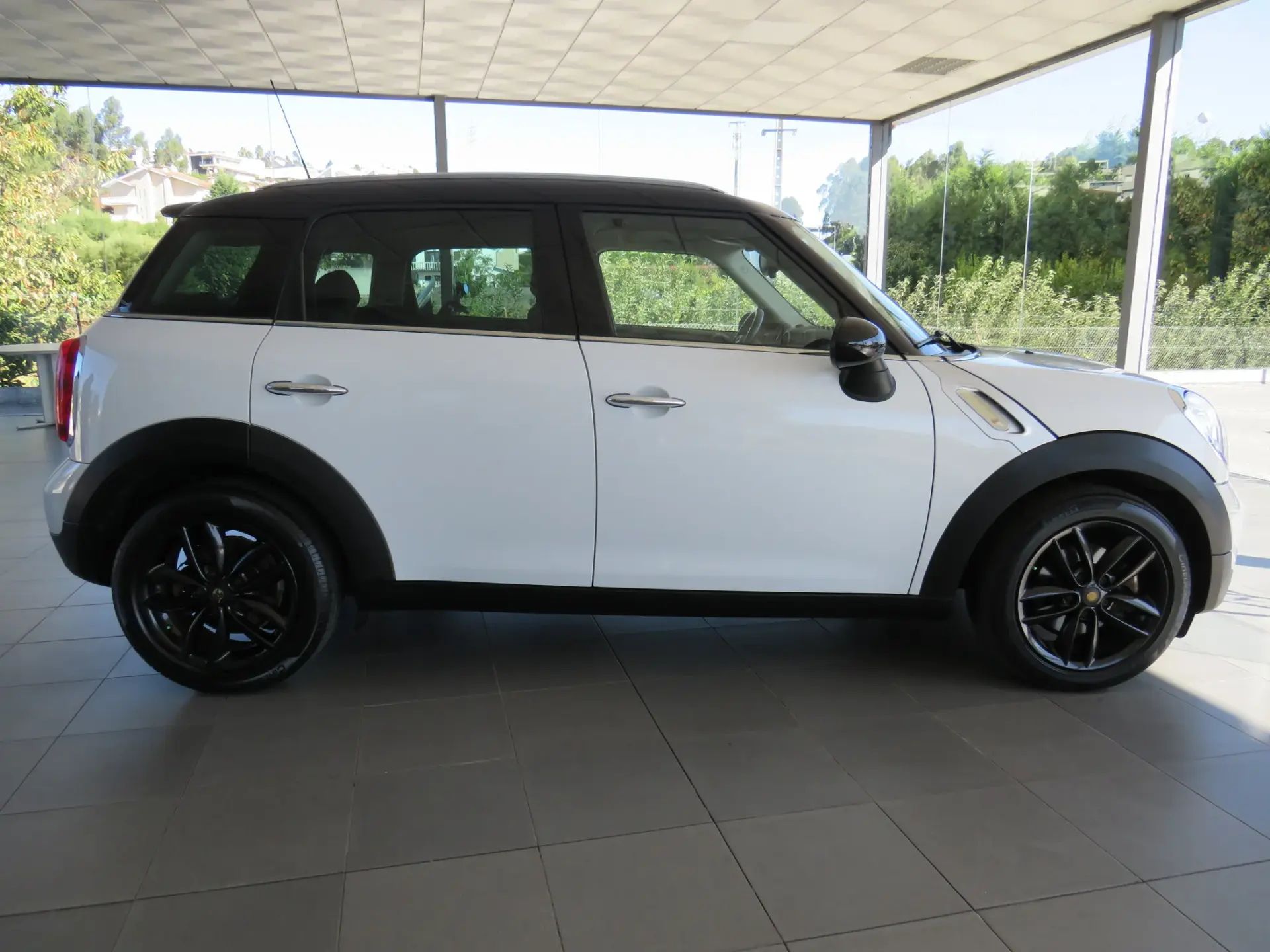 MINI Countryman Cooper D 2