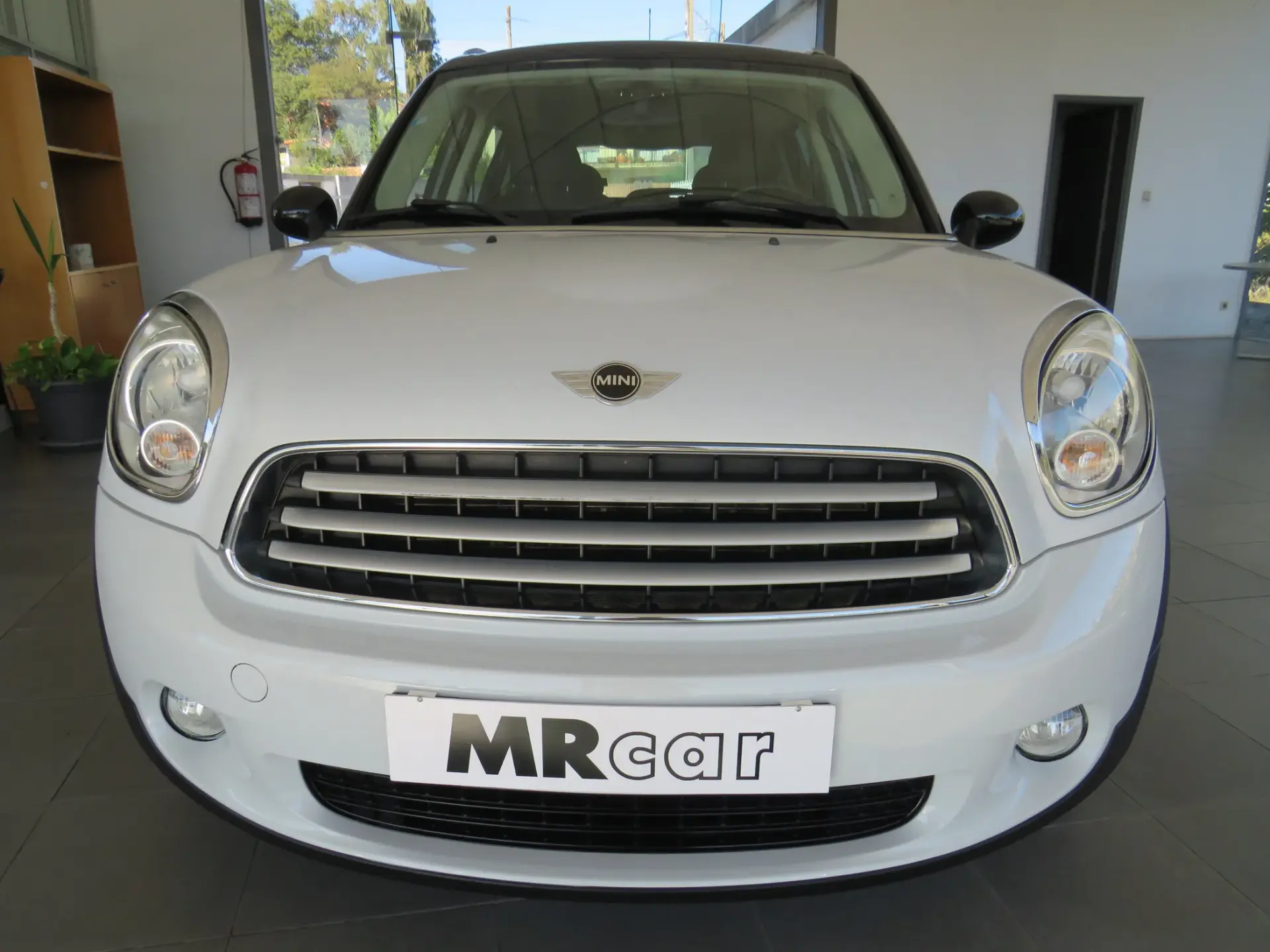MINI Countryman Cooper D 3