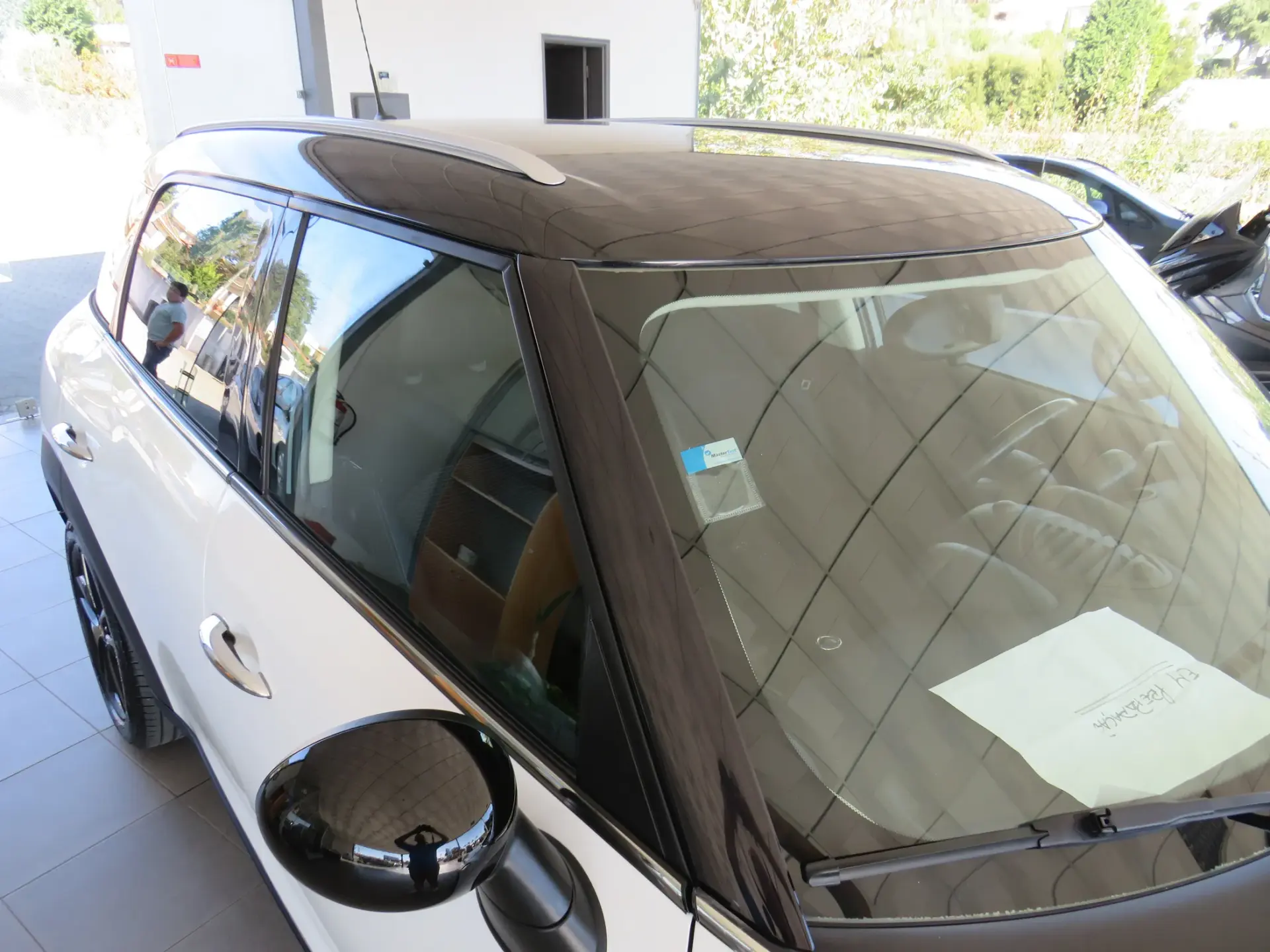 MINI Countryman Cooper D 9