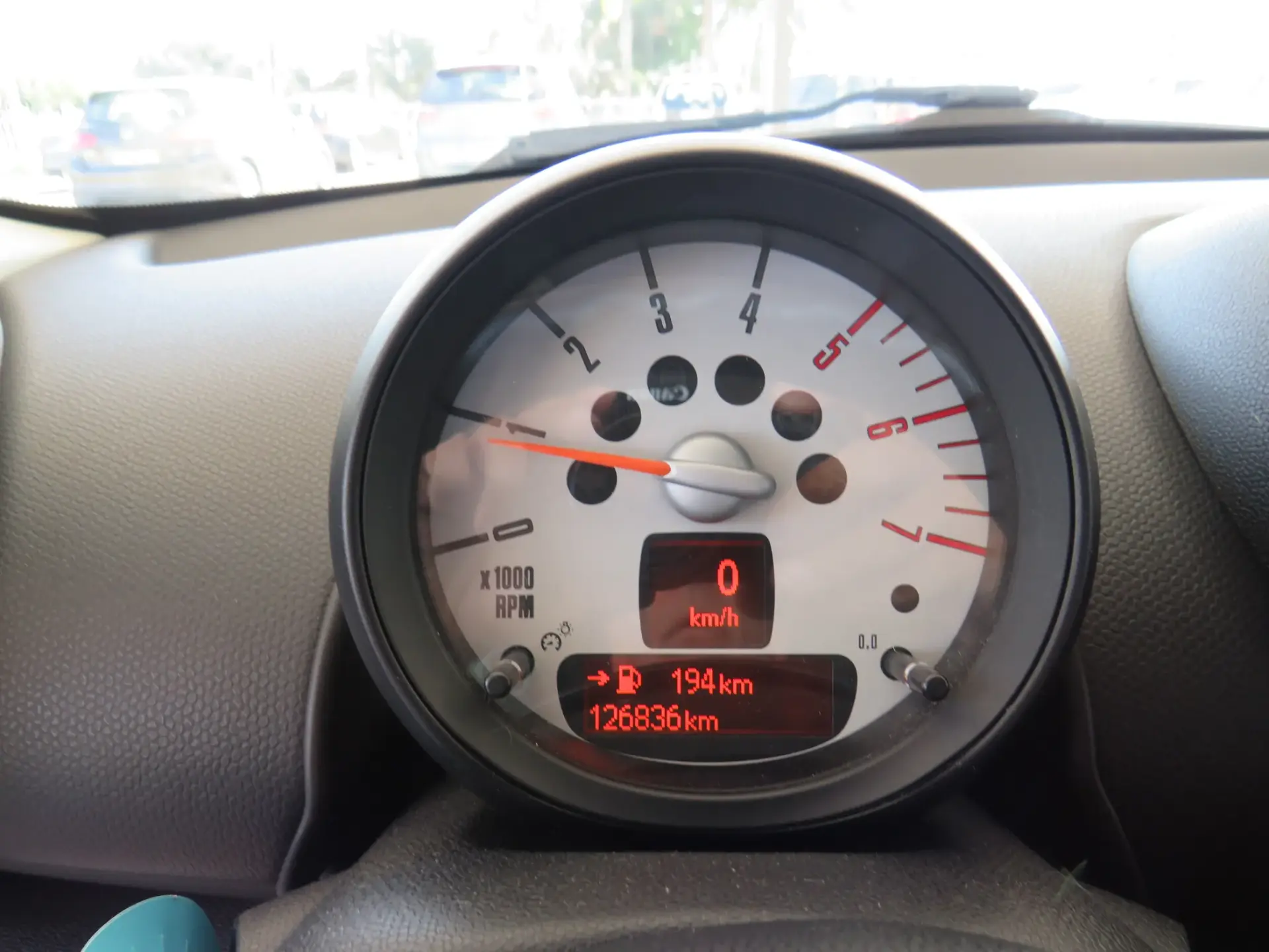 MINI Countryman Cooper D 12