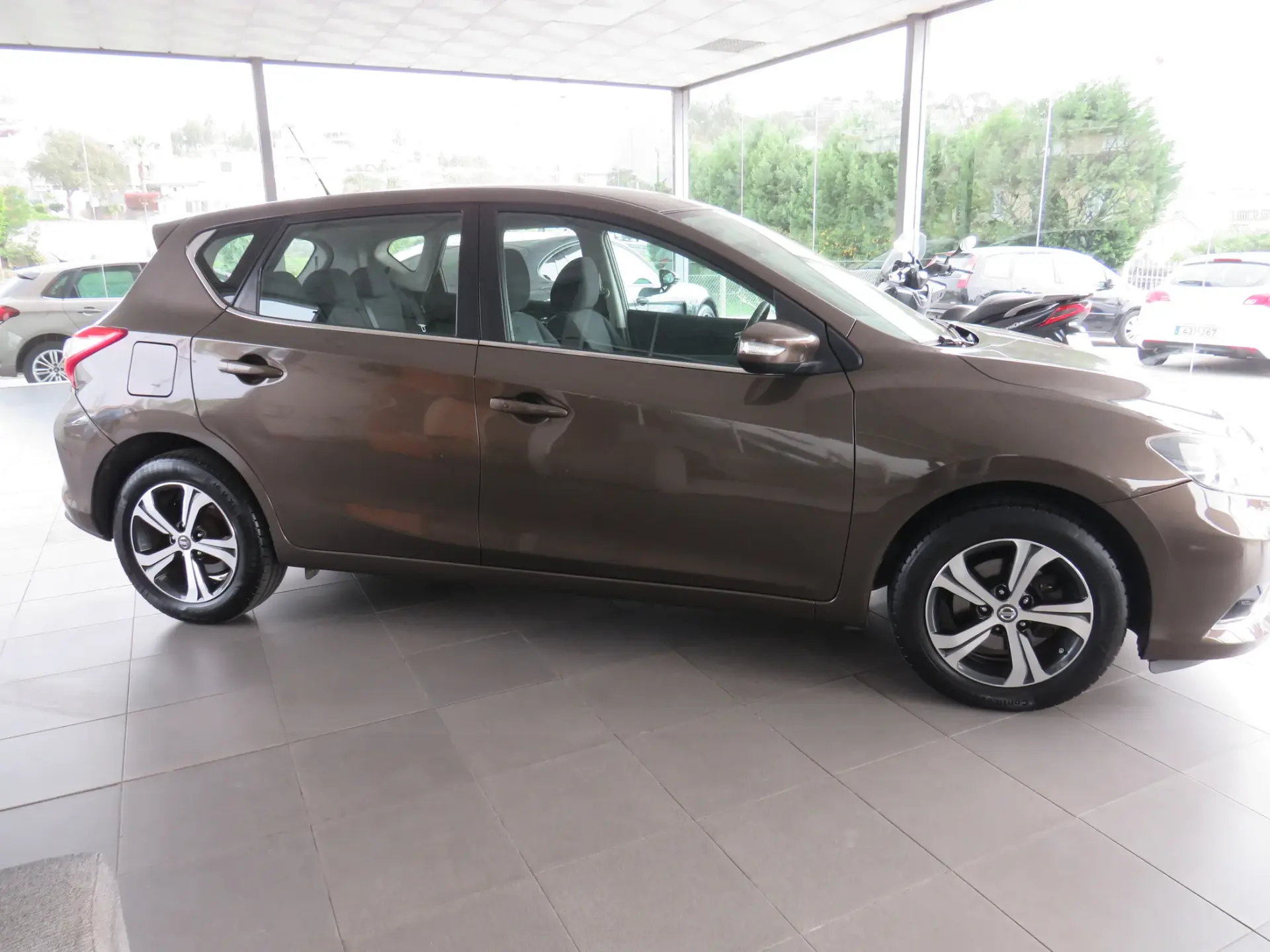 Nissan Pulsar 1.5 dci 2