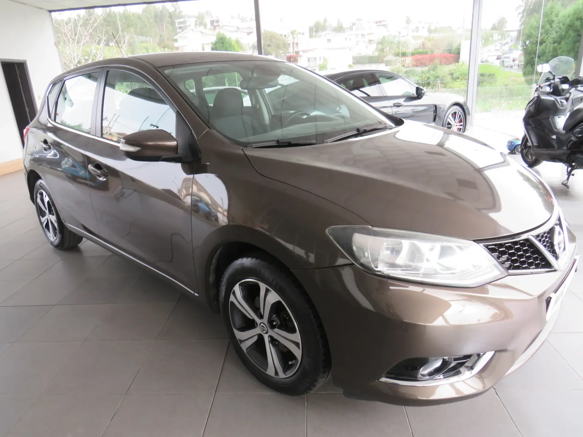 Nissan Pulsar 1.5 dci 3