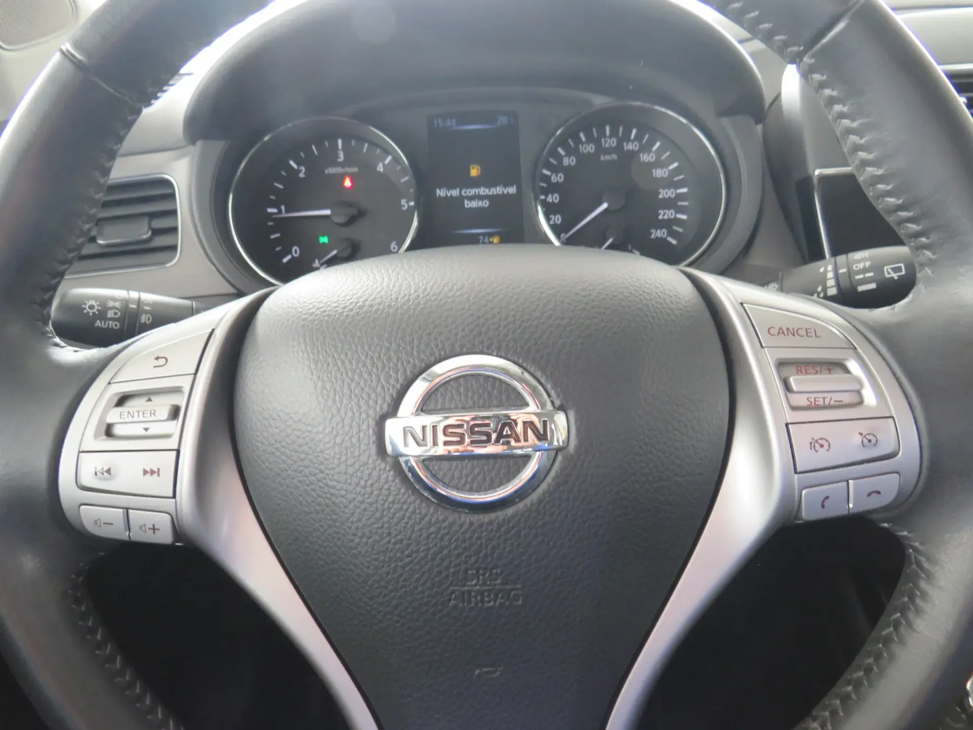 Nissan Pulsar 1.5 dci 10