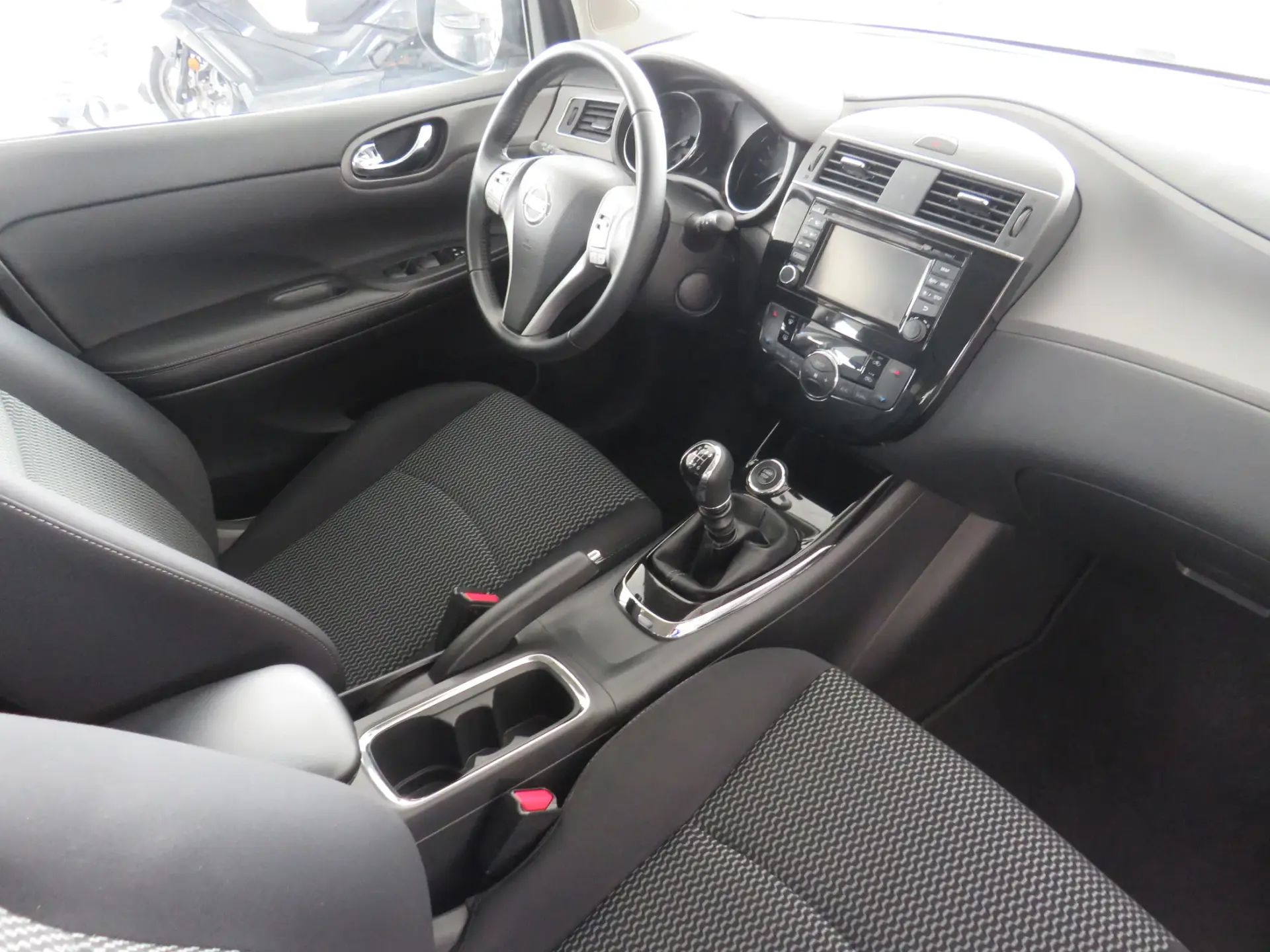 Nissan Pulsar 1.5 dci 12