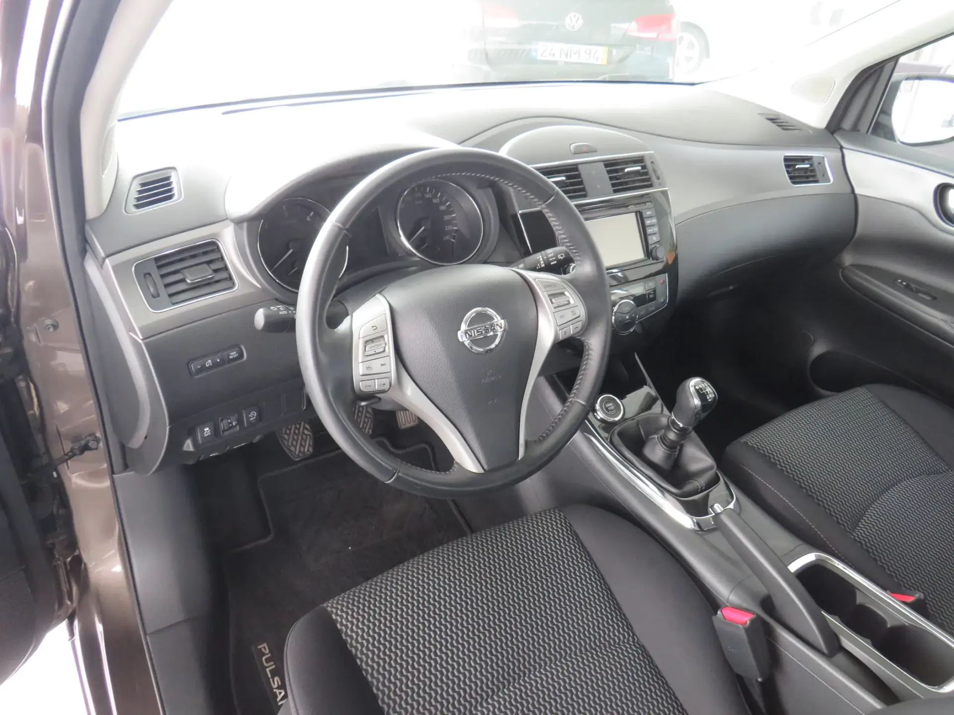 Nissan Pulsar 1.5 dci 14