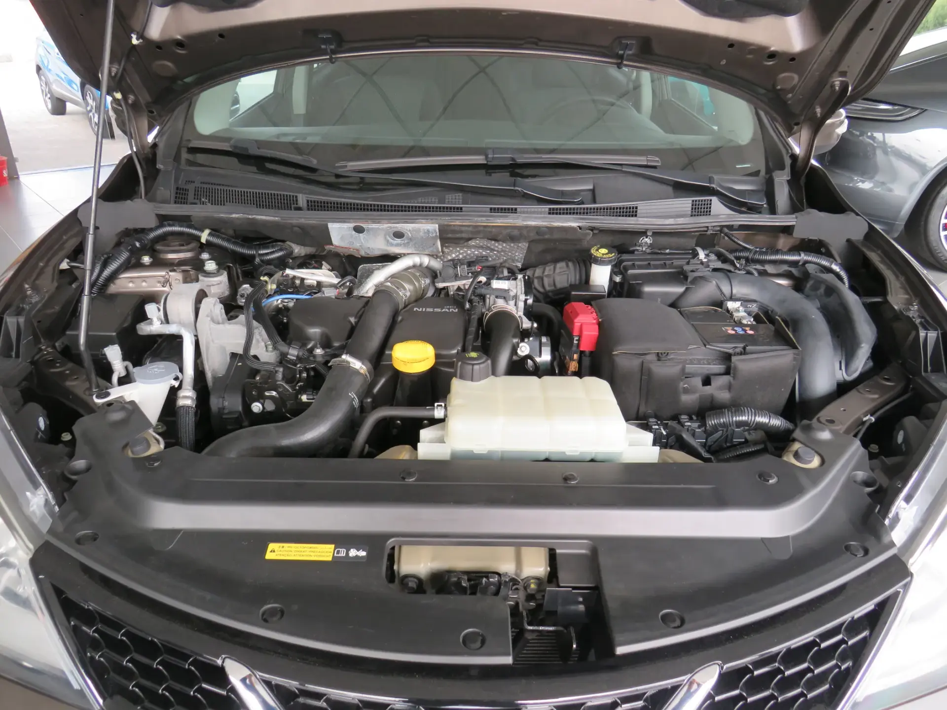 Nissan Pulsar 1.5 dci 29