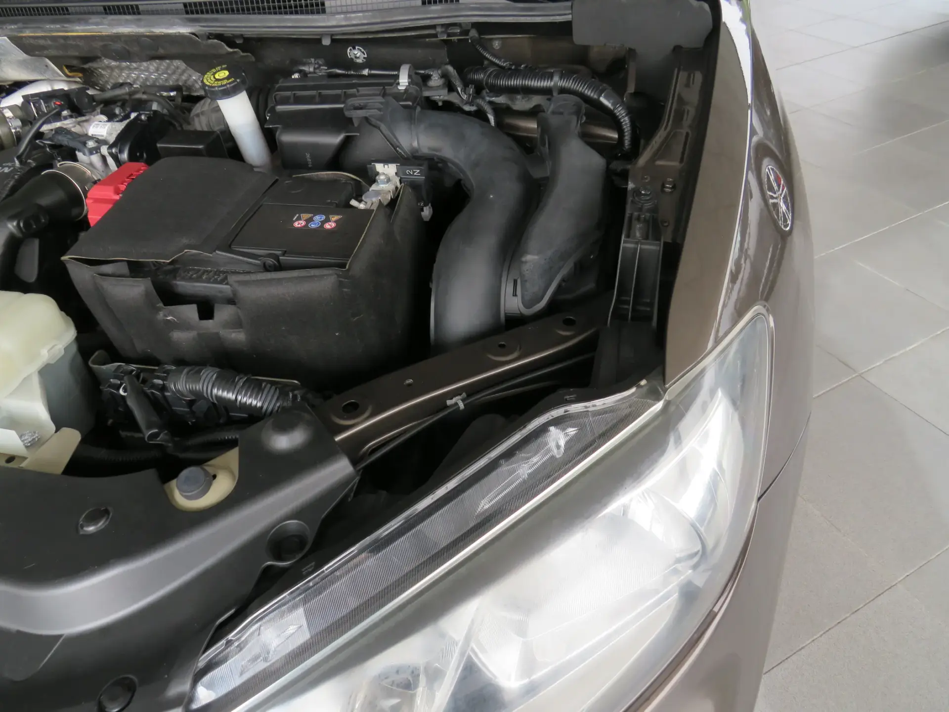 Nissan Pulsar 1.5 dci 30