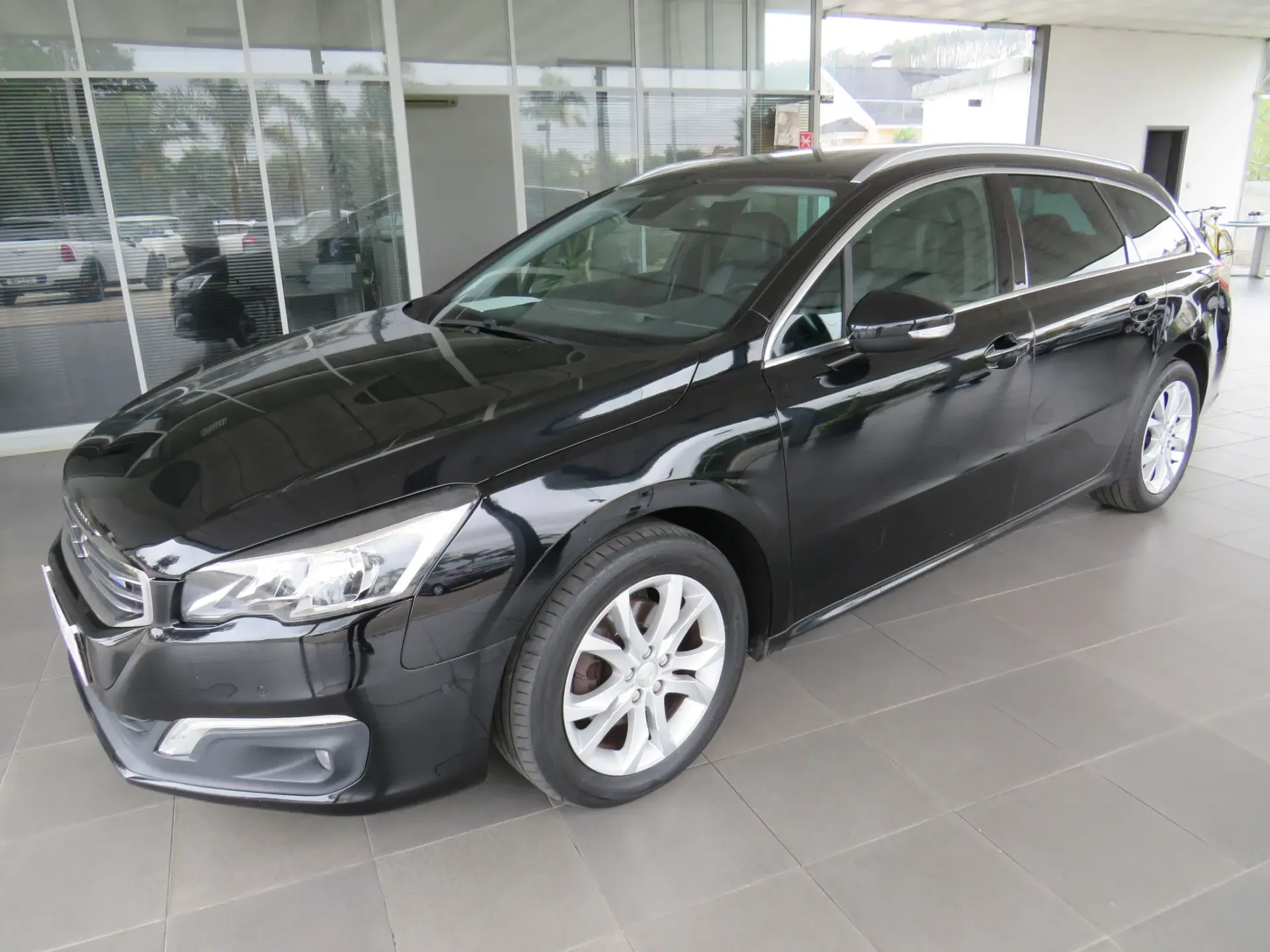 Peugeot 508 SW 2.0 BlueHDi Allure 2