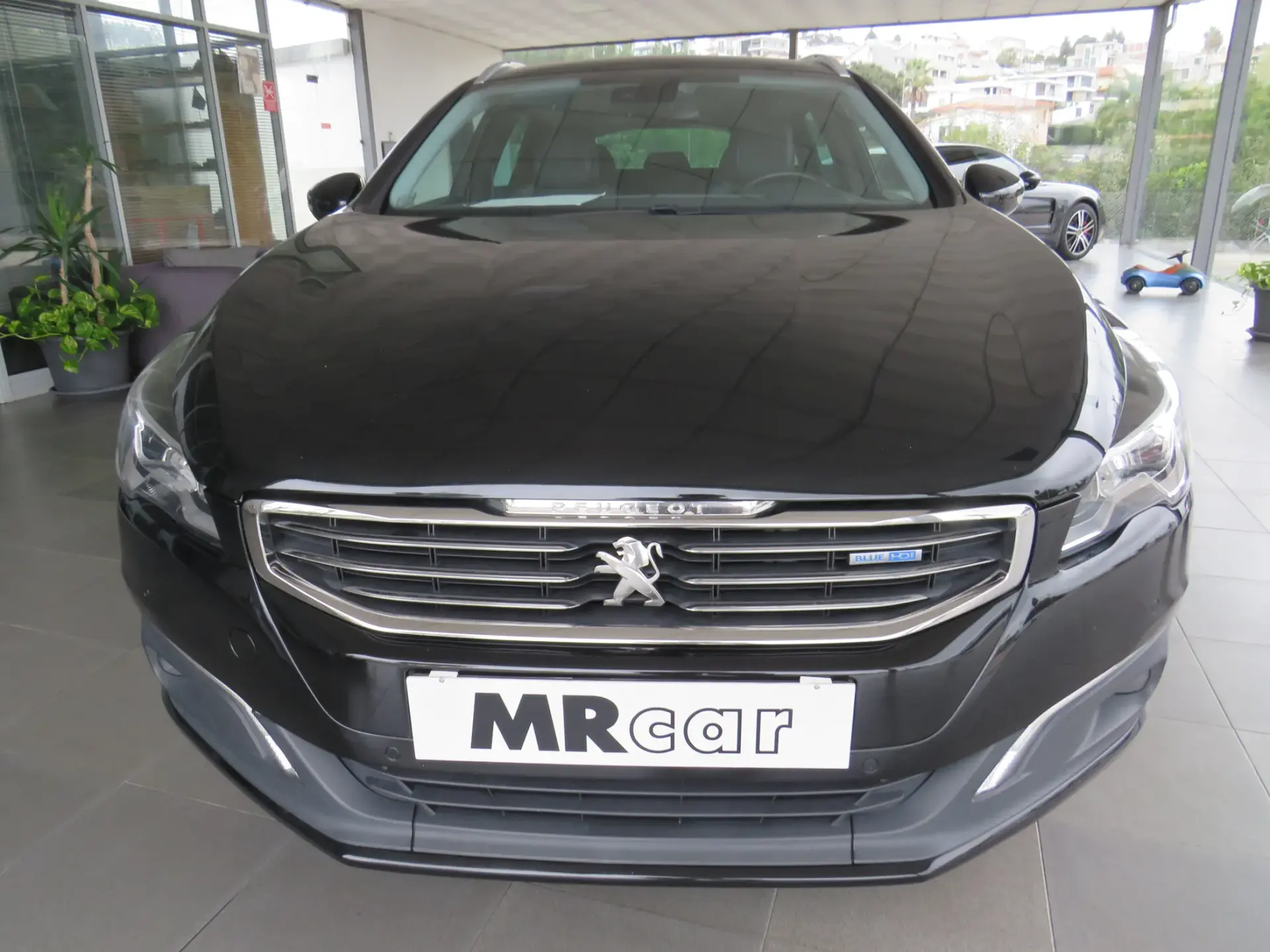 Peugeot 508 SW 2.0 BlueHDi Allure 3