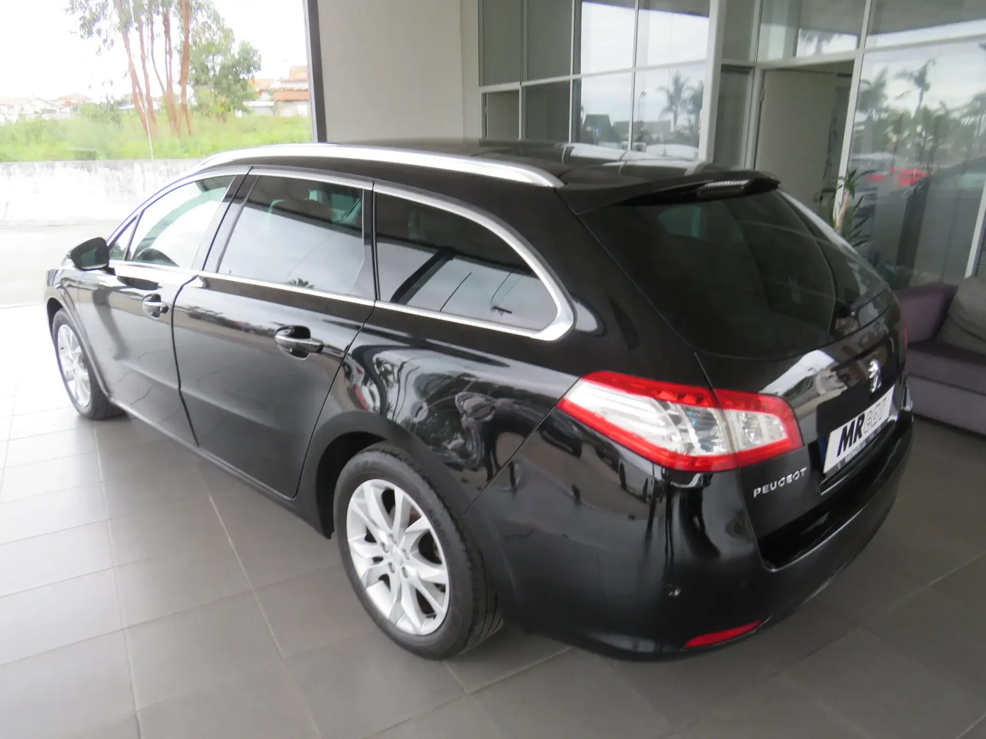Peugeot 508 SW 2.0 BlueHDi Allure 6