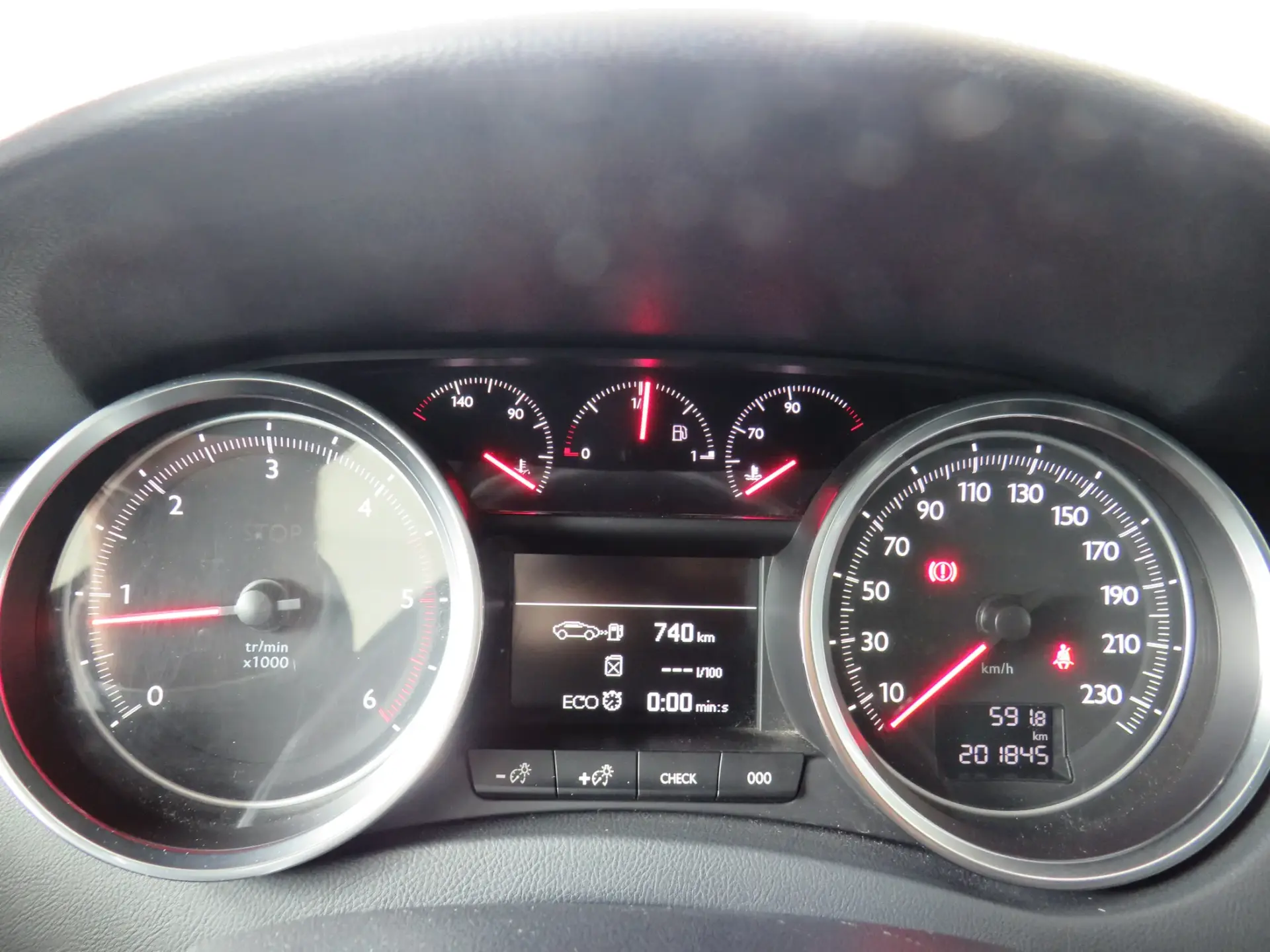 Peugeot 508 SW 2.0 BlueHDi Allure 10