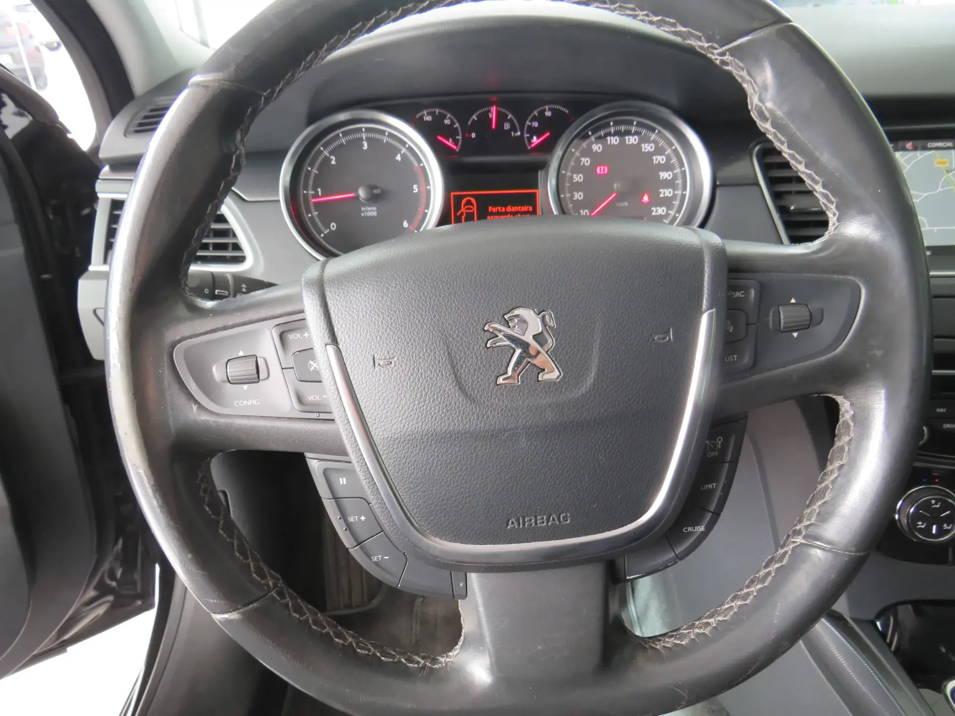 Peugeot 508 SW 2.0 BlueHDi Allure 14