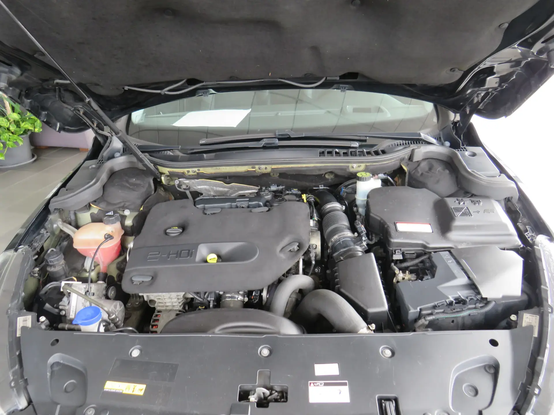 Peugeot 508 SW 2.0 BlueHDi Allure 28