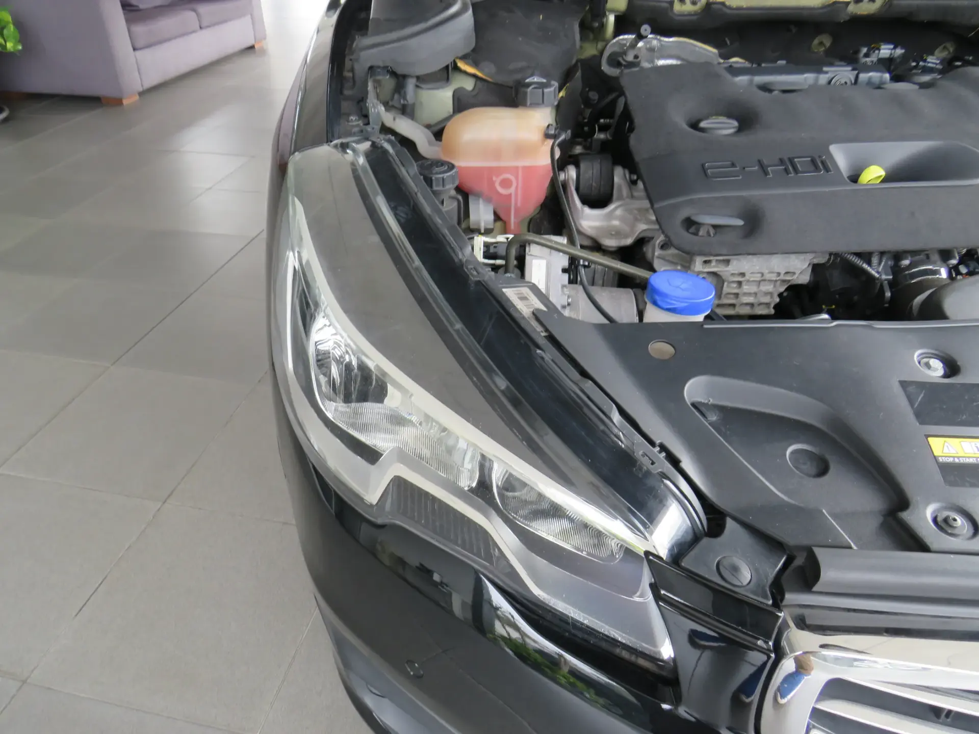 Peugeot 508 SW 2.0 BlueHDi Allure 29