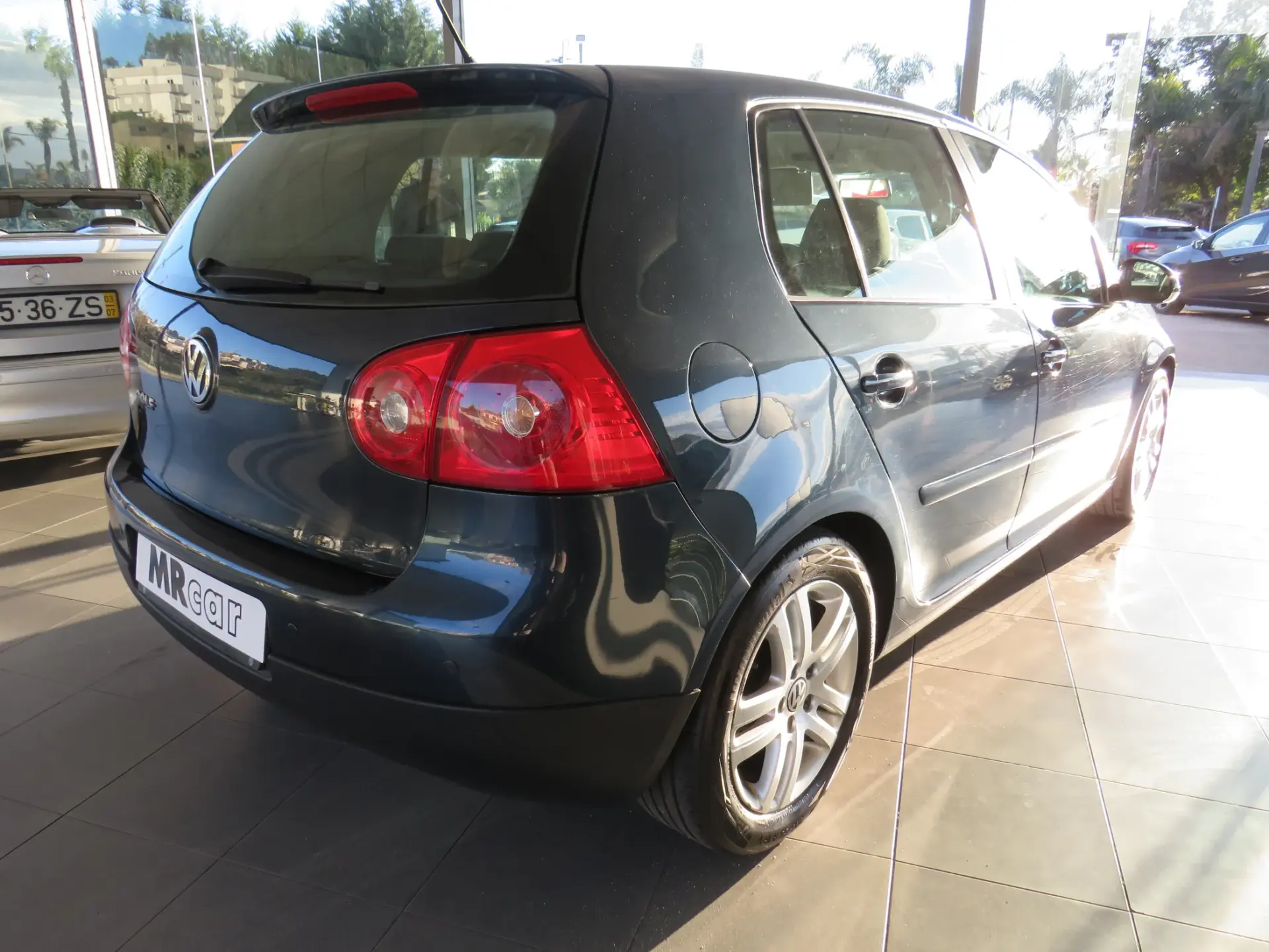 Volkswagen Golf Variant 1.9 TDi BlueM. Confortline 6