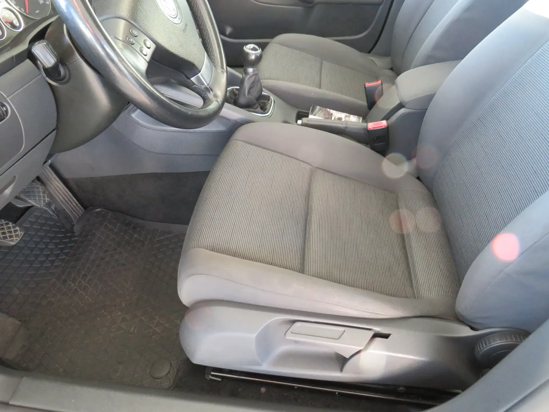 Volkswagen Golf Variant 1.9 TDi BlueM. Confortline 12