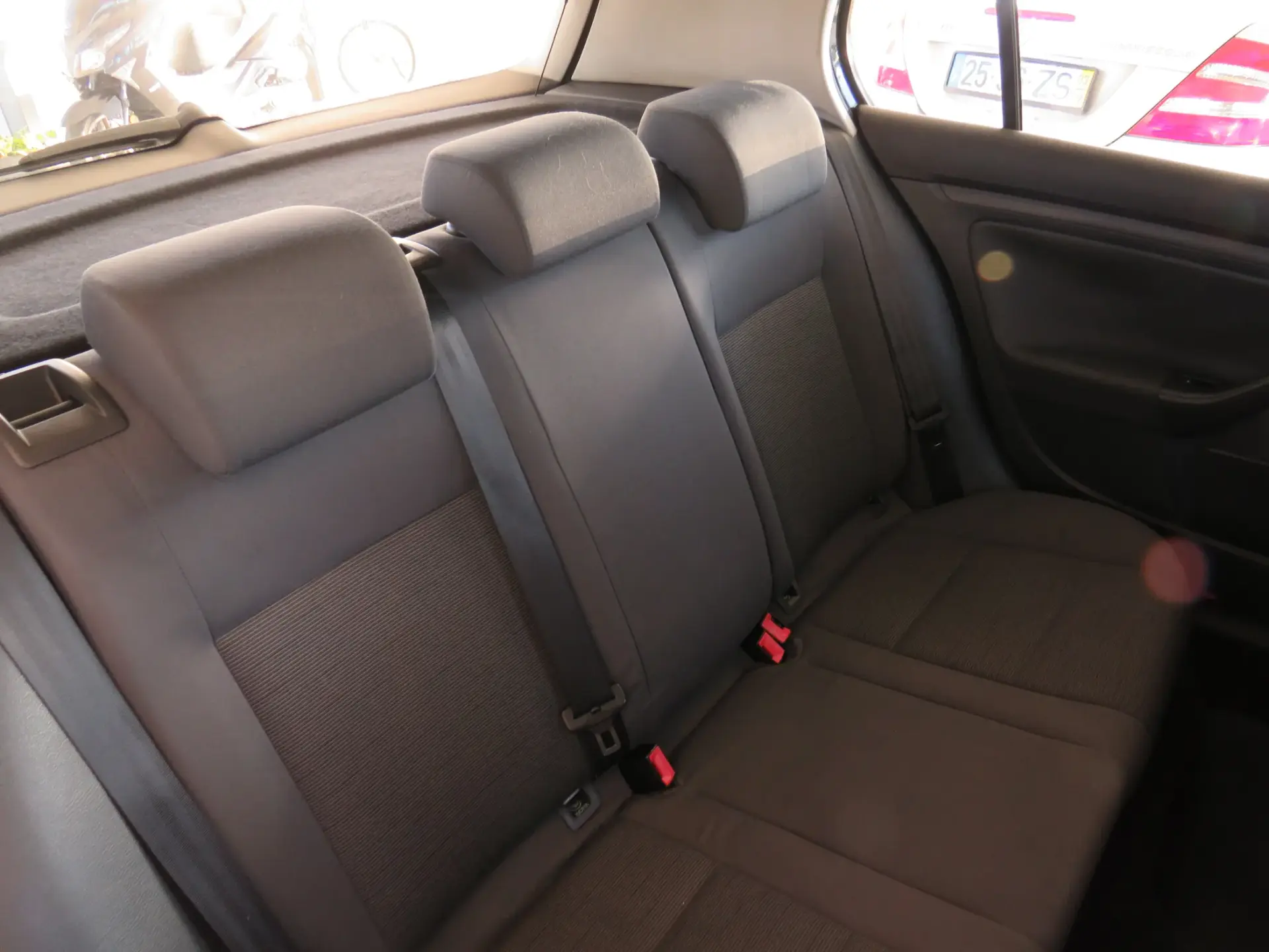 Volkswagen Golf Variant 1.9 TDi BlueM. Confortline 17