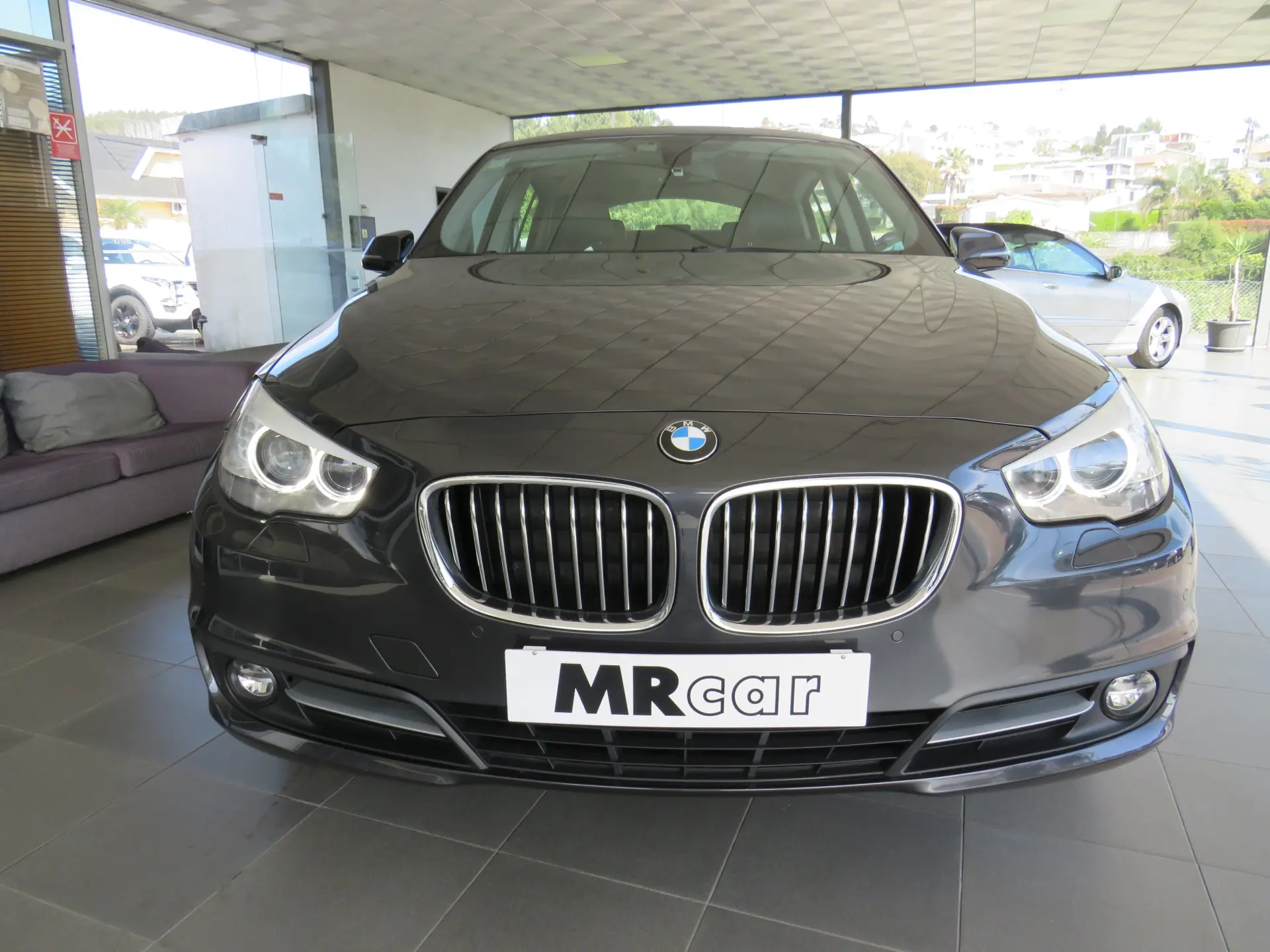 BMW 520 Gran Turismo d Line Luxury 10