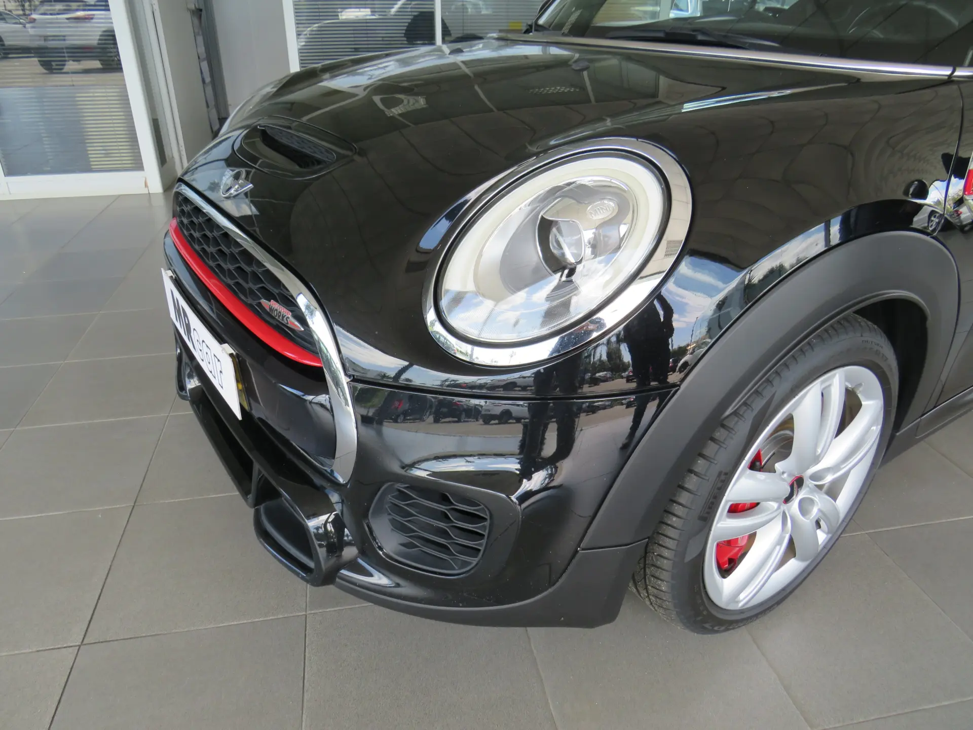 MINI Cabrio John Cooper Works 13