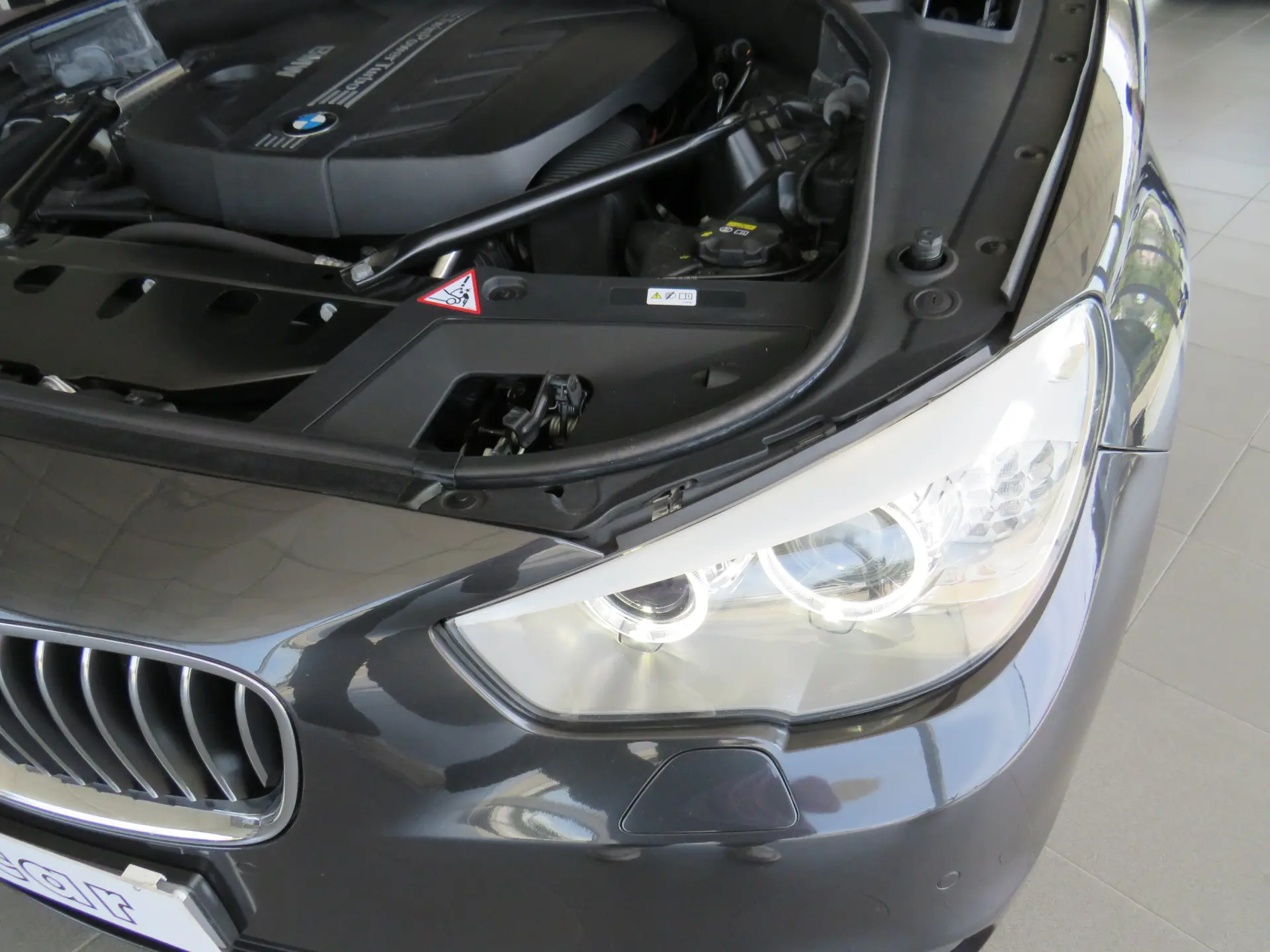 BMW 520 Gran Turismo d Line Luxury 37