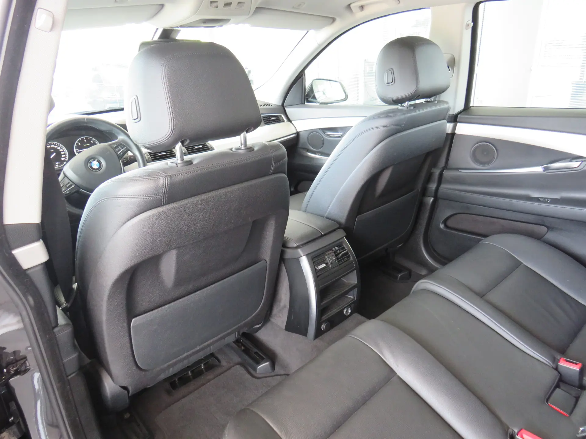 BMW 520 Gran Turismo d Line Luxury 28
