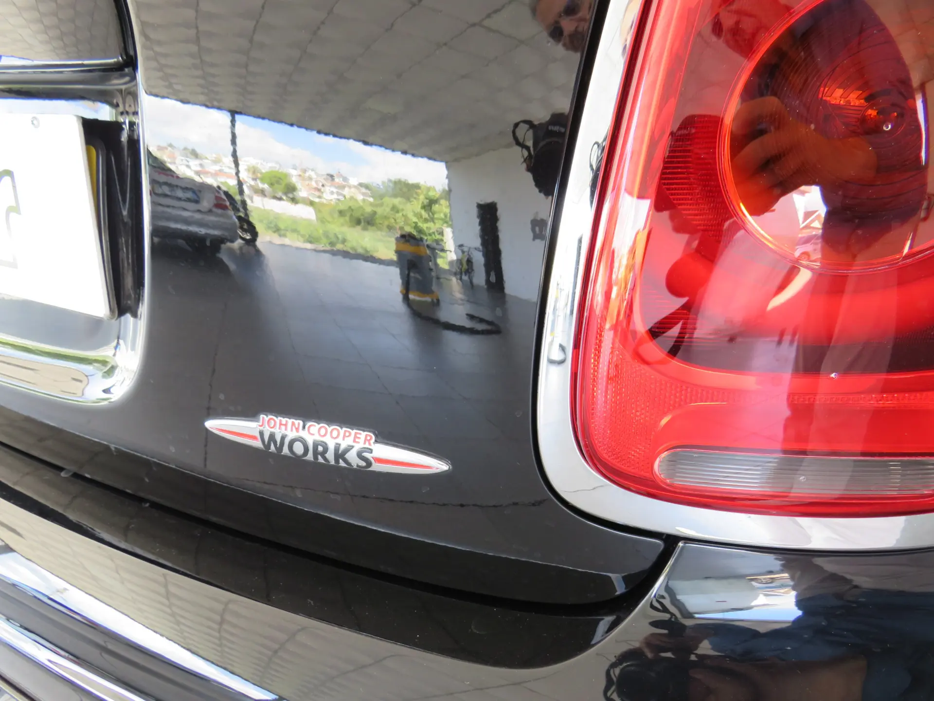 MINI Cabrio John Cooper Works 50