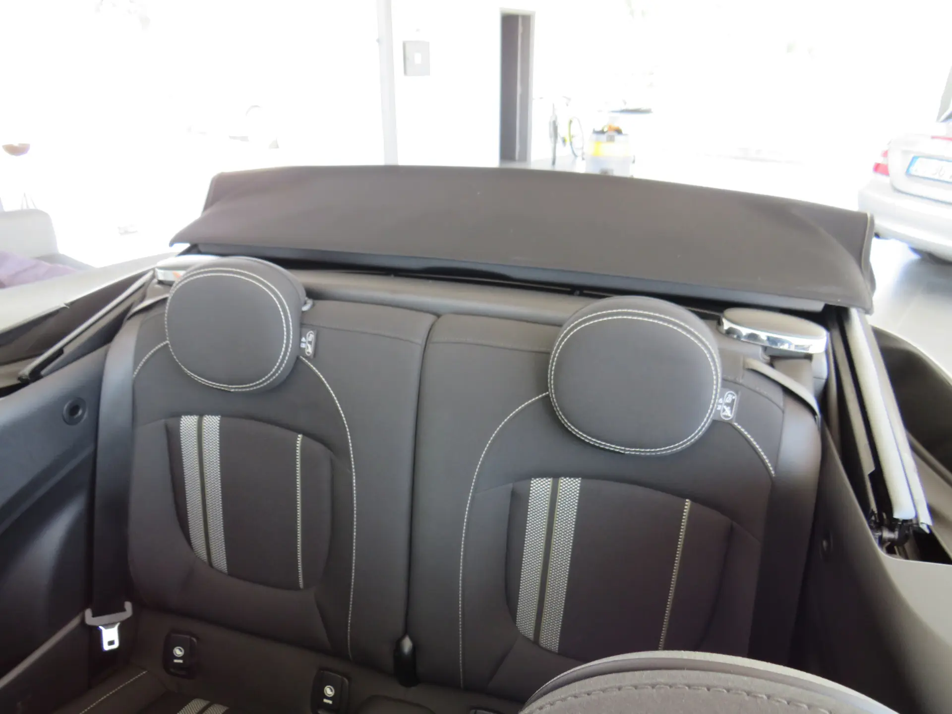 MINI Cabrio John Cooper Works 41