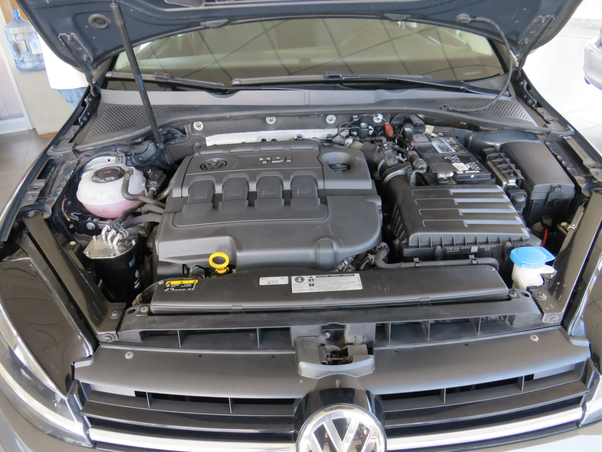 Volkswagen Golf 1.6 TDI Confortline 32