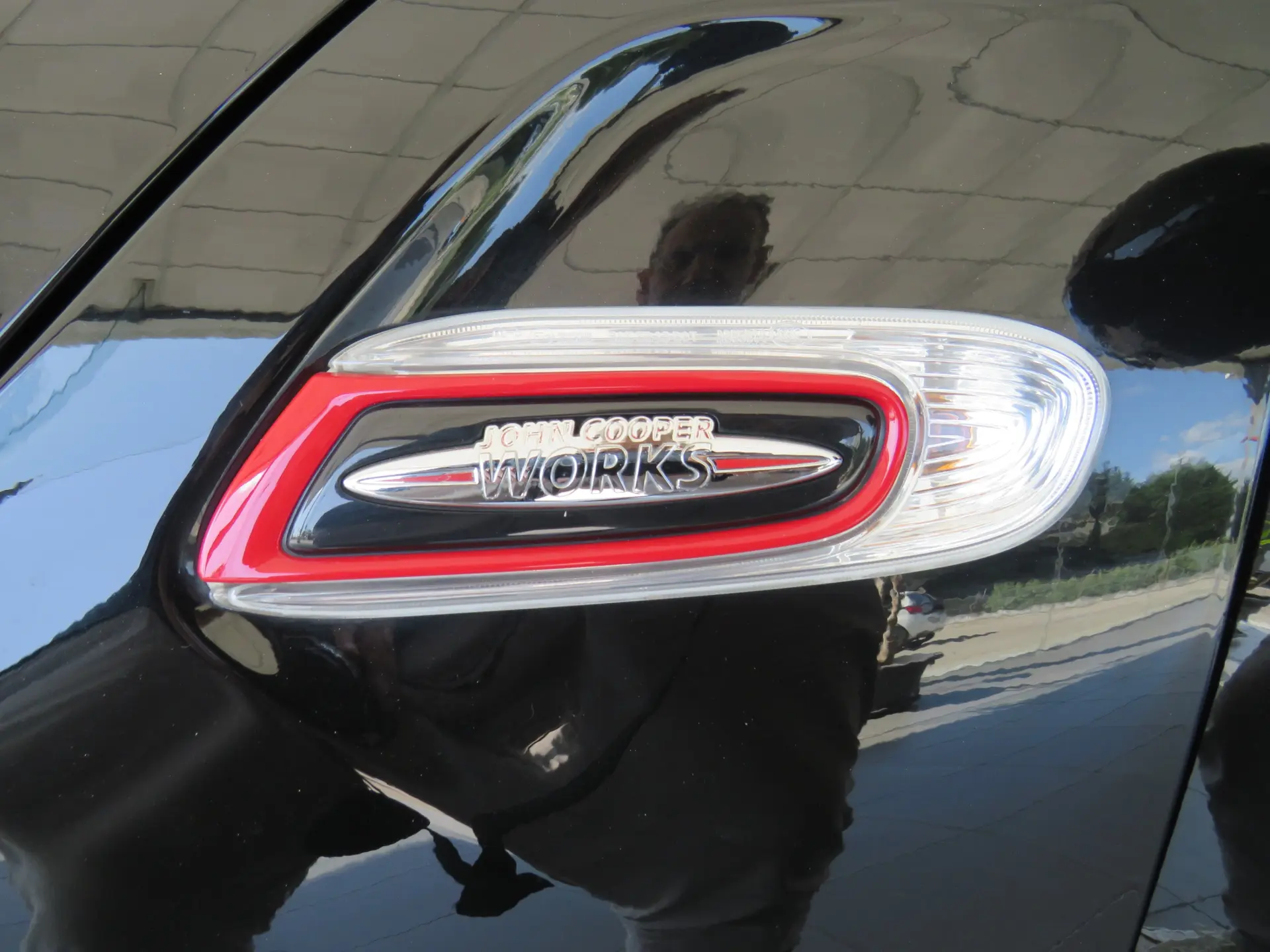 MINI Cabrio John Cooper Works 45