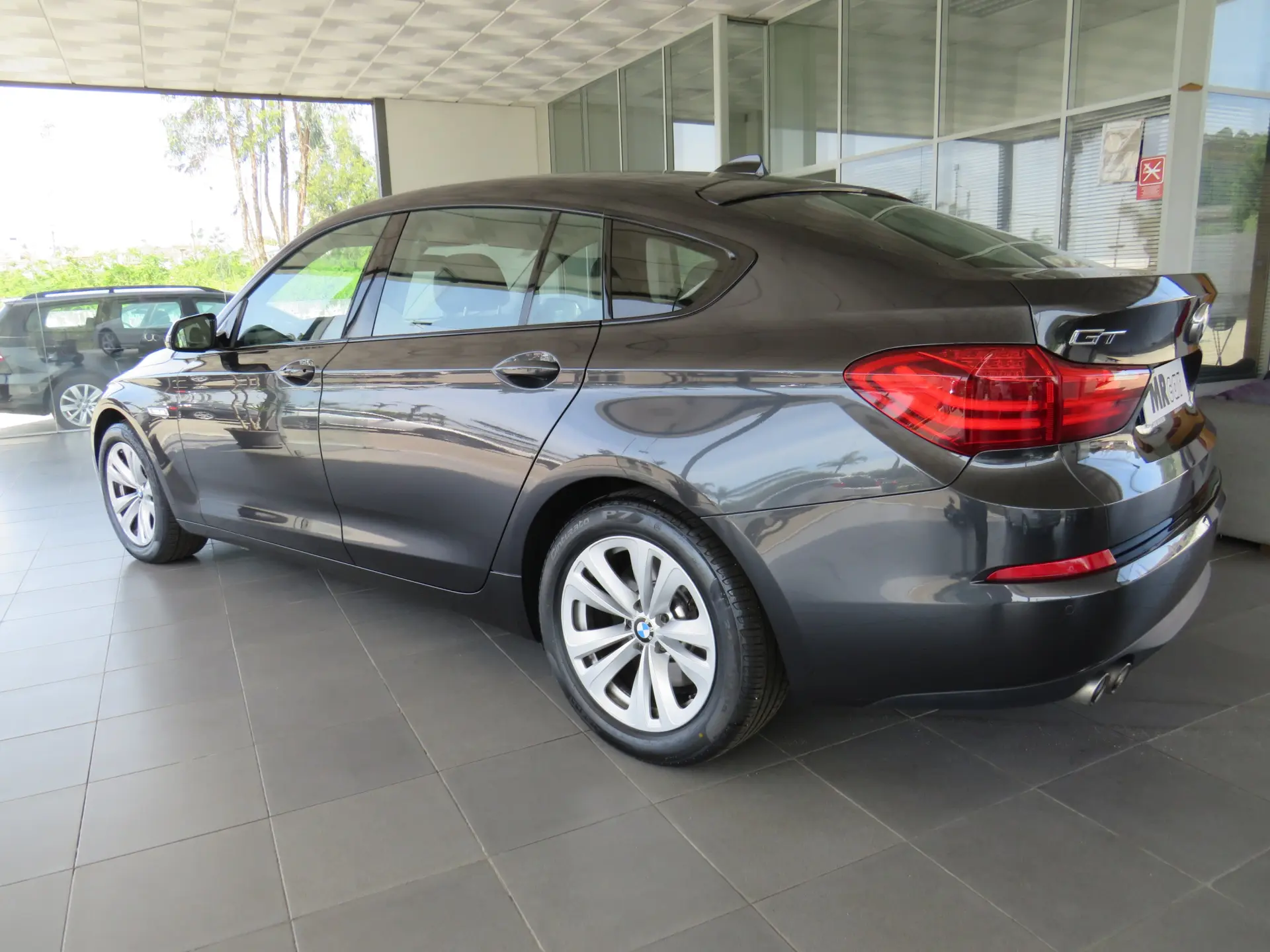 BMW 520 Gran Turismo d Line Luxury 4