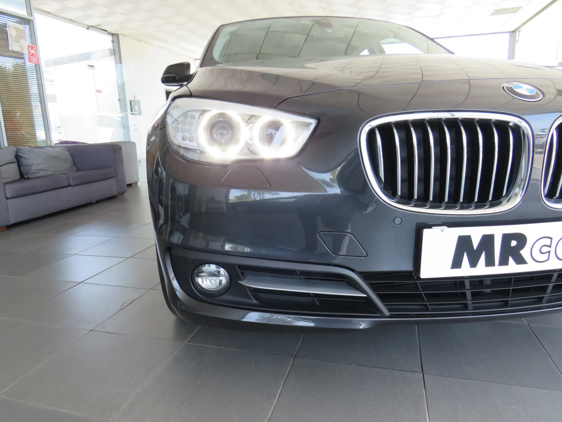 BMW 520 Gran Turismo d Line Luxury 14