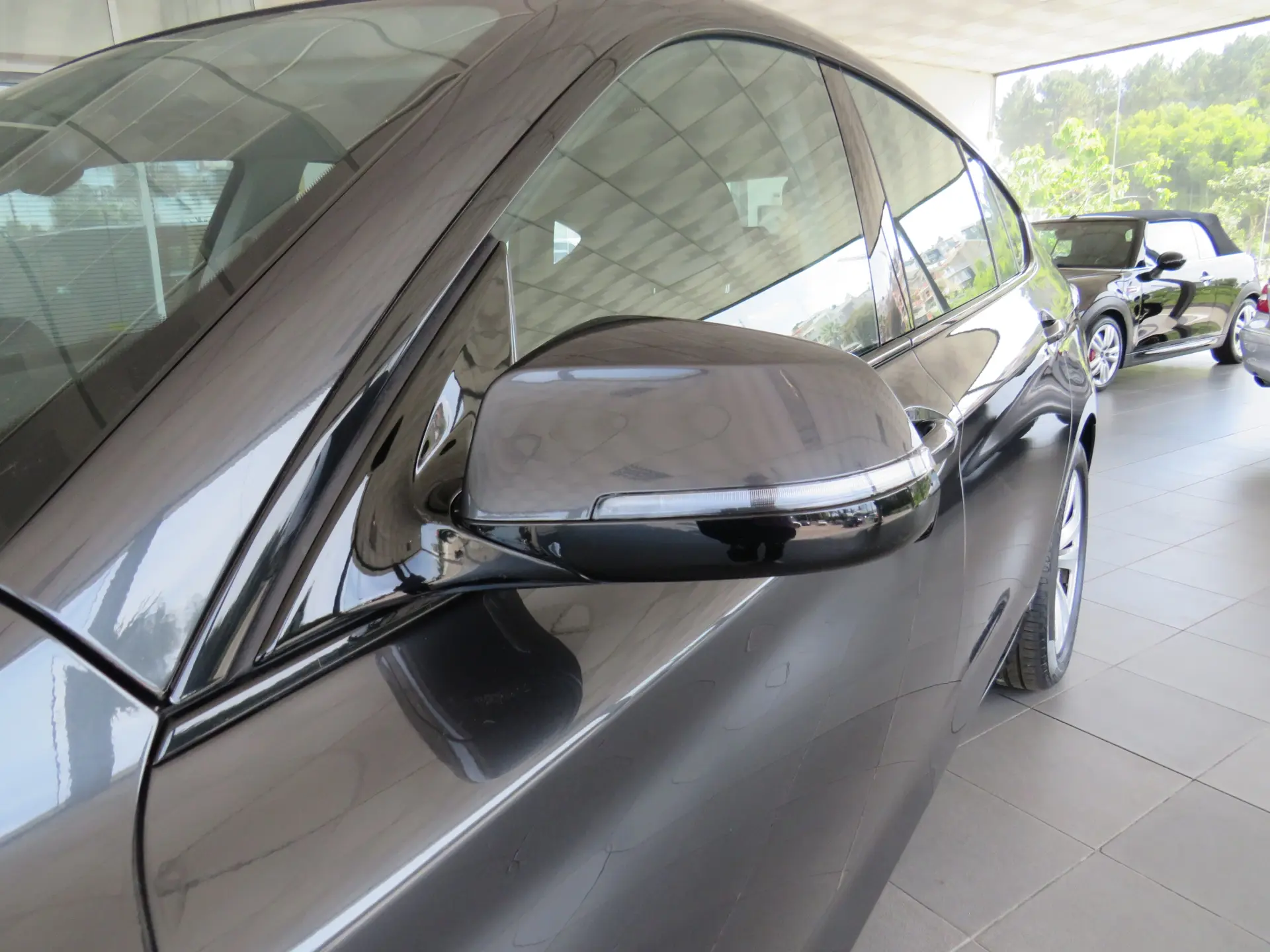BMW 520 Gran Turismo d Line Luxury 13