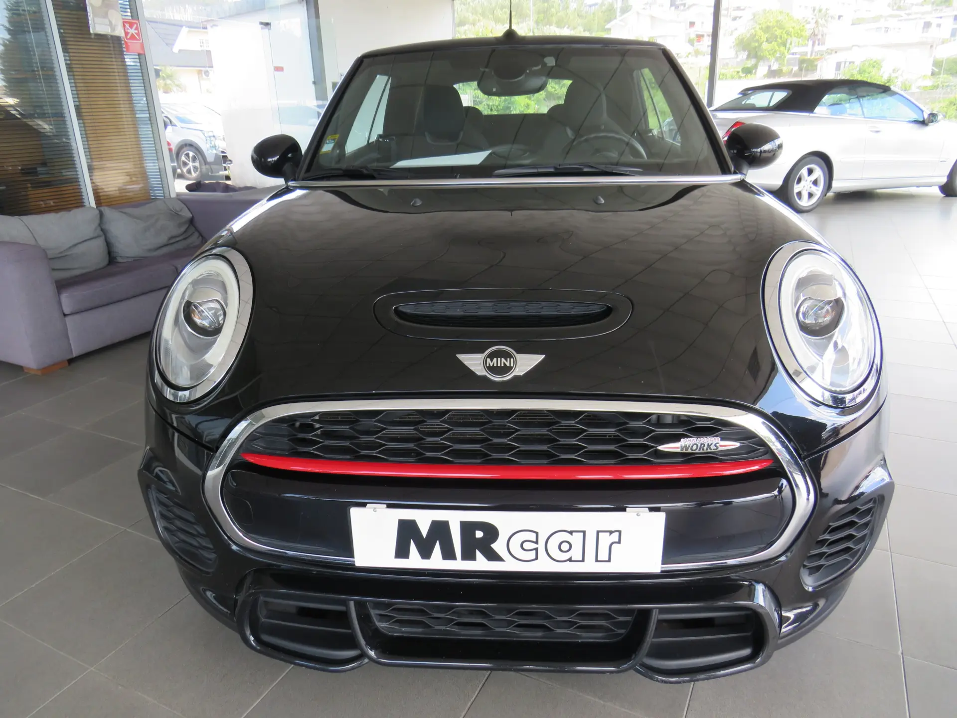 MINI Cabrio John Cooper Works 7