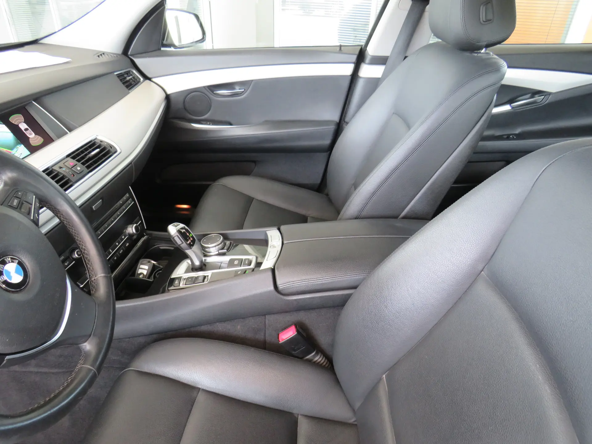 BMW 520 Gran Turismo d Line Luxury 23