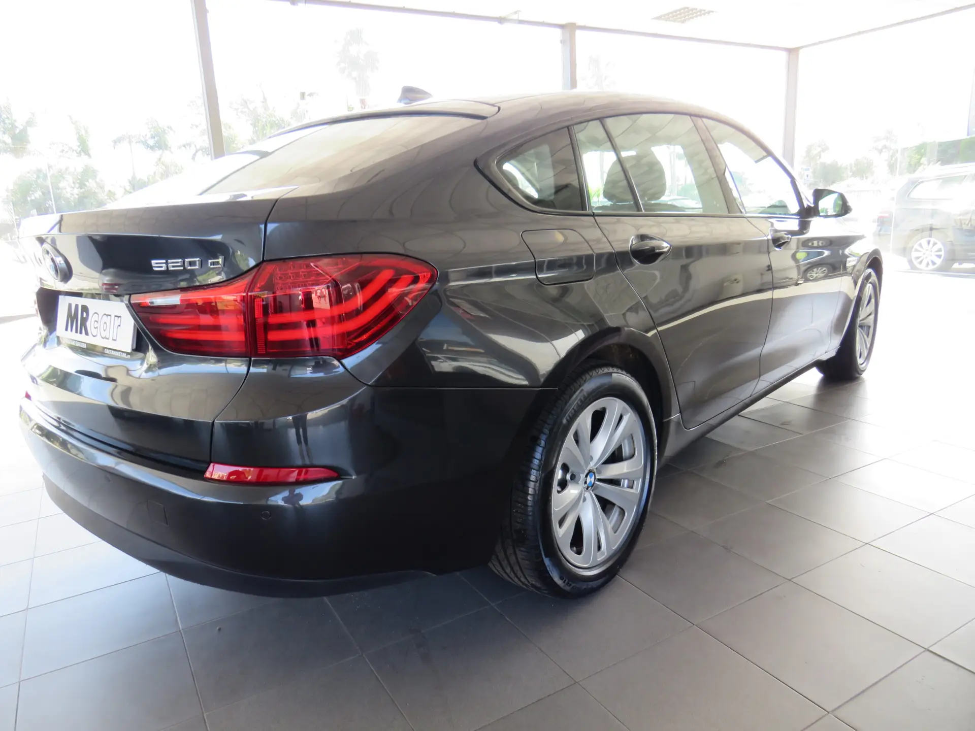 BMW 520 Gran Turismo d Line Luxury 9