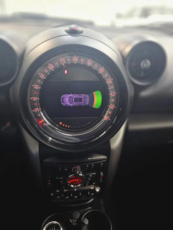 MINI Countryman Cooper D 17