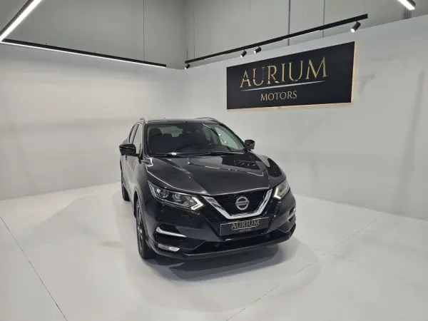 Nissan Qashqai 1.5 dCi N-Connecta J18 7