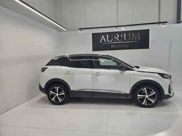Peugeot 3008 1.5 BlueHDi GT Pack EAT8 7