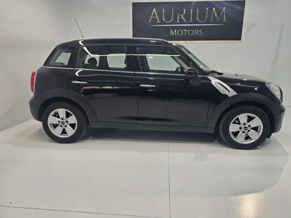 MINI Countryman Cooper D 3