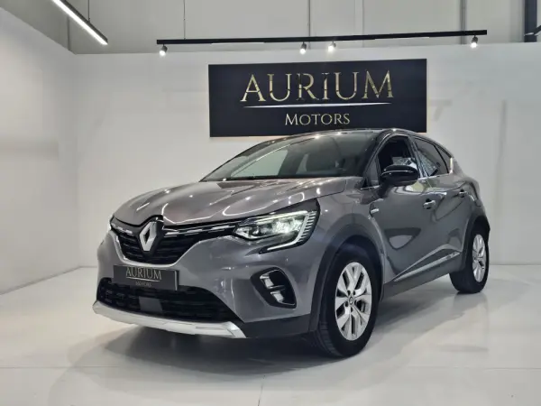 Renault Captur 1.0 TCe Intens Bi-Fuel 1