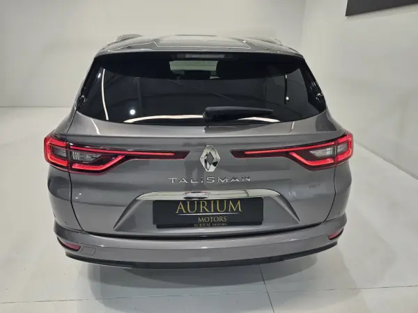 Renault Talisman Sport Tourer 2.0 Blue dCi Intens EDC 8