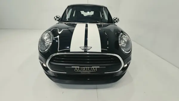 MINI 3 Portas One 5