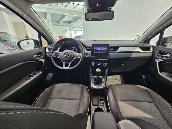 Renault Captur 1.0 TCe Intens Bi-Fuel 13