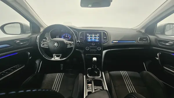 Renault Mégane Sport Tourer 1.5 Blue dCi GT Line J18 16
