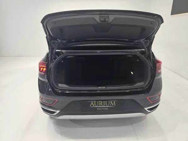 Volkswagen T-Roc Cabrio 1.5 TSI Style DSG 8
