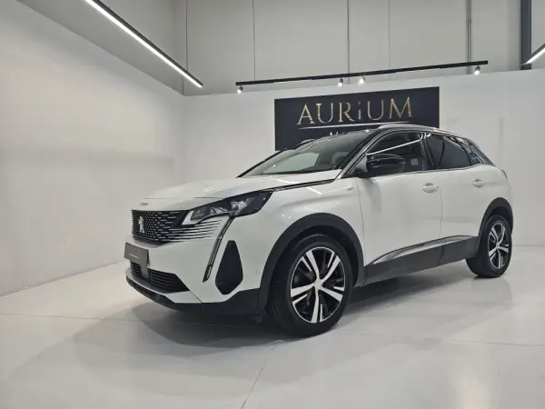 Peugeot 3008 1.5 BlueHDi GT Pack EAT8 1