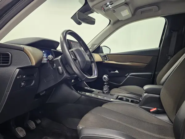 DS DS3 Crossback PureTech 100 CHIC 7